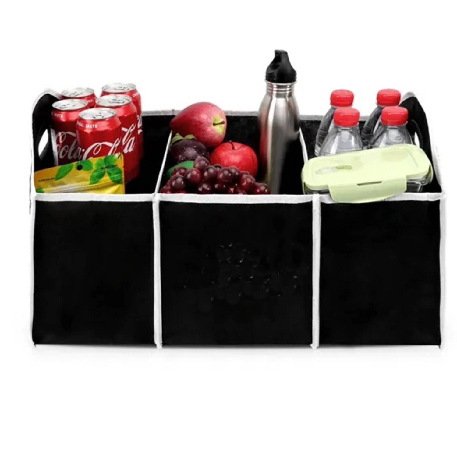 Non-Woven Trunk Organizer 6