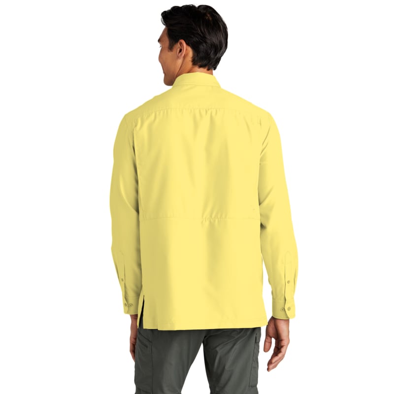Port Authority Long Sleeve UV Daybreak Shirt 22