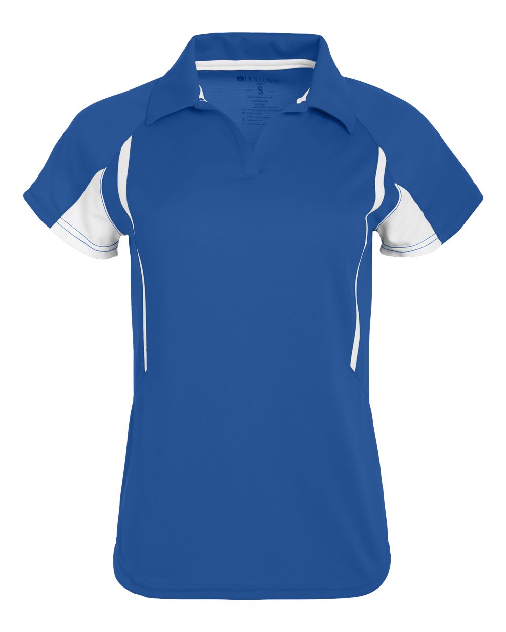 Women's Two-Tone Avenger Polo - 222730 7