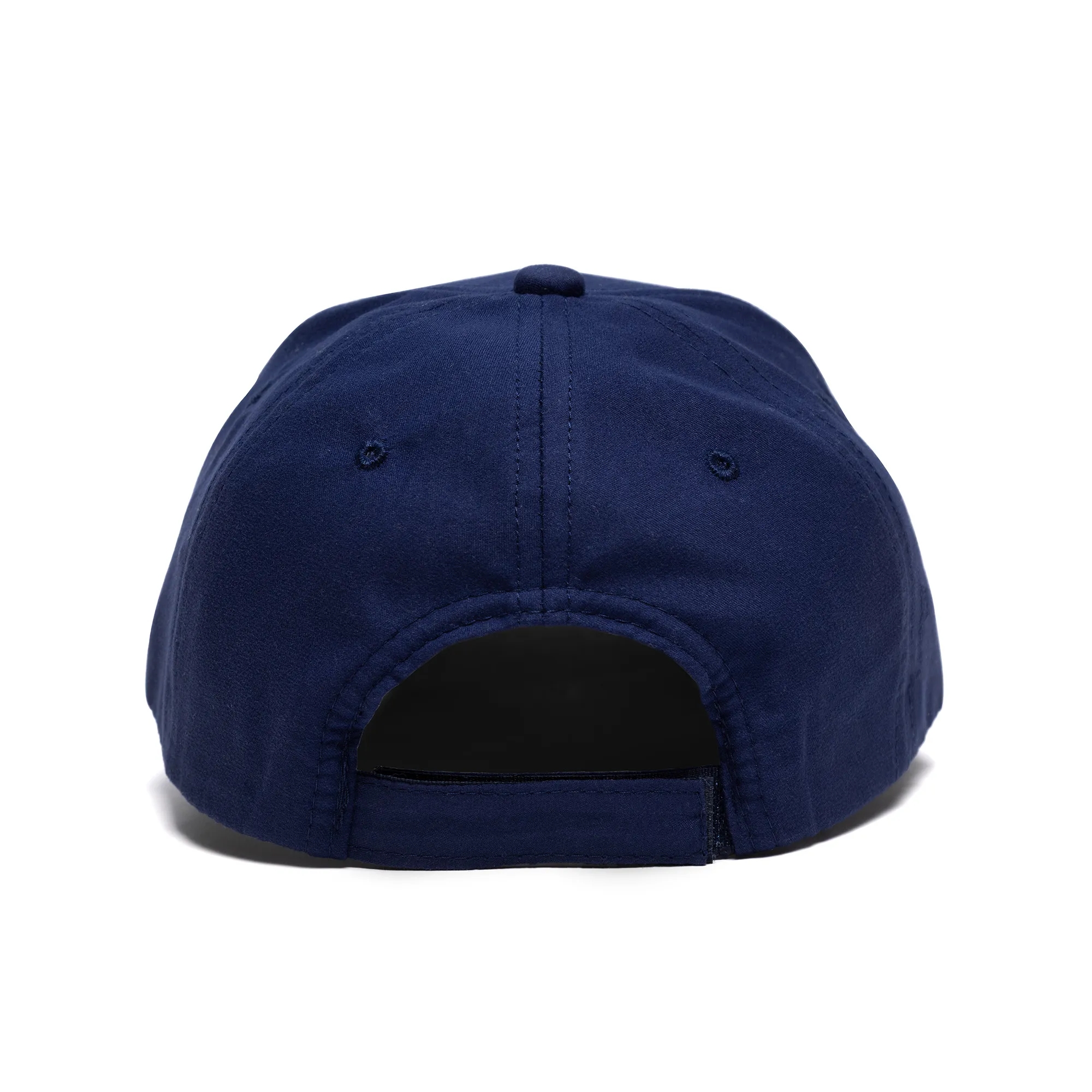 Poly Strapback Baseball Cap 6