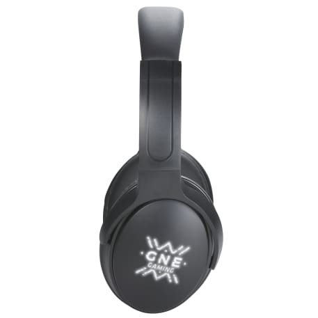 Light Up Logo Bluetooth Headphones 42