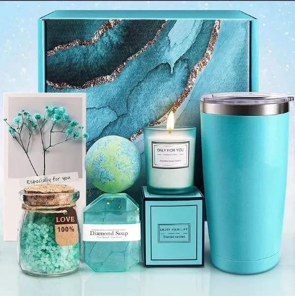 Custom Aromatherapy Candle Set 2