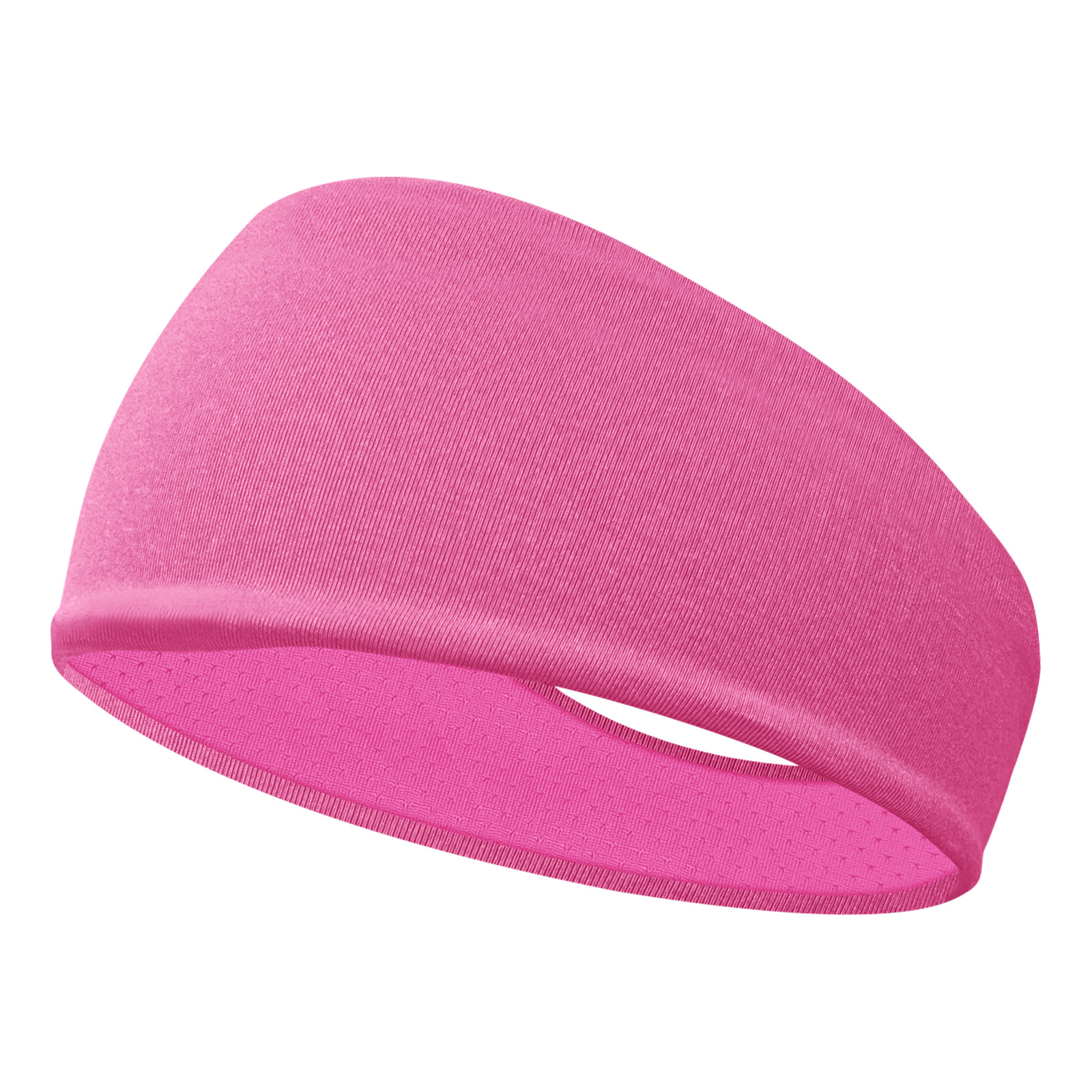 Sublimation Full Color Printing Widened Sports Headband 9