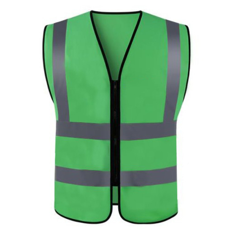 Safety Workwear Vest W/ Reflective Tape 5