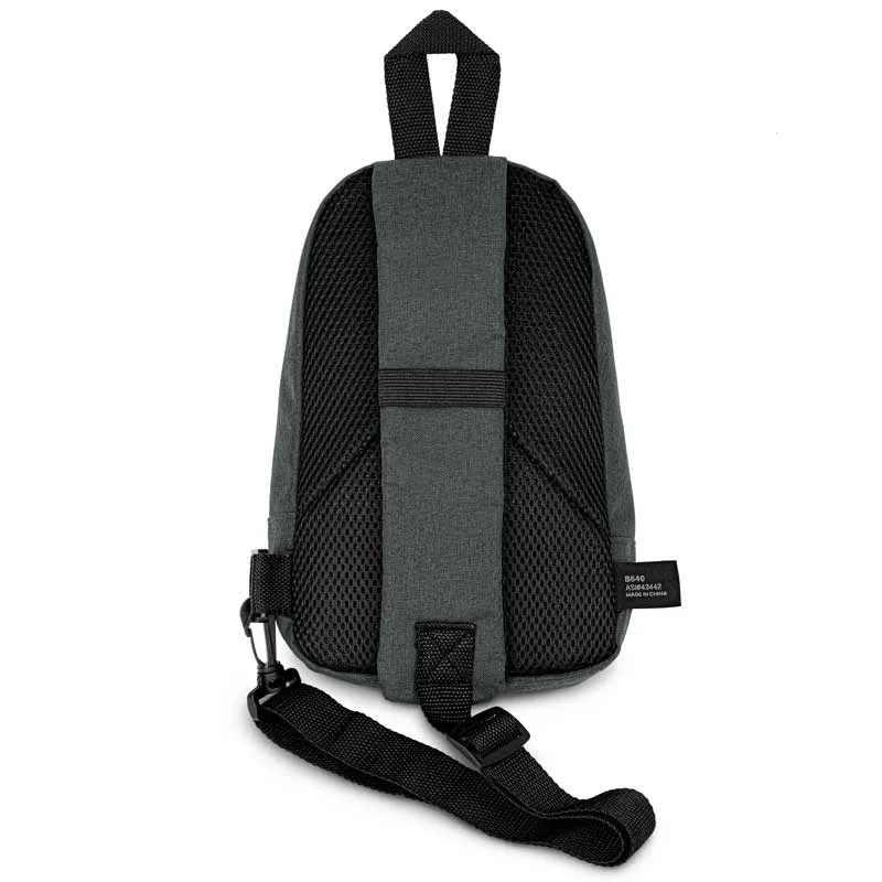 Logan RPET Sling Bag 6