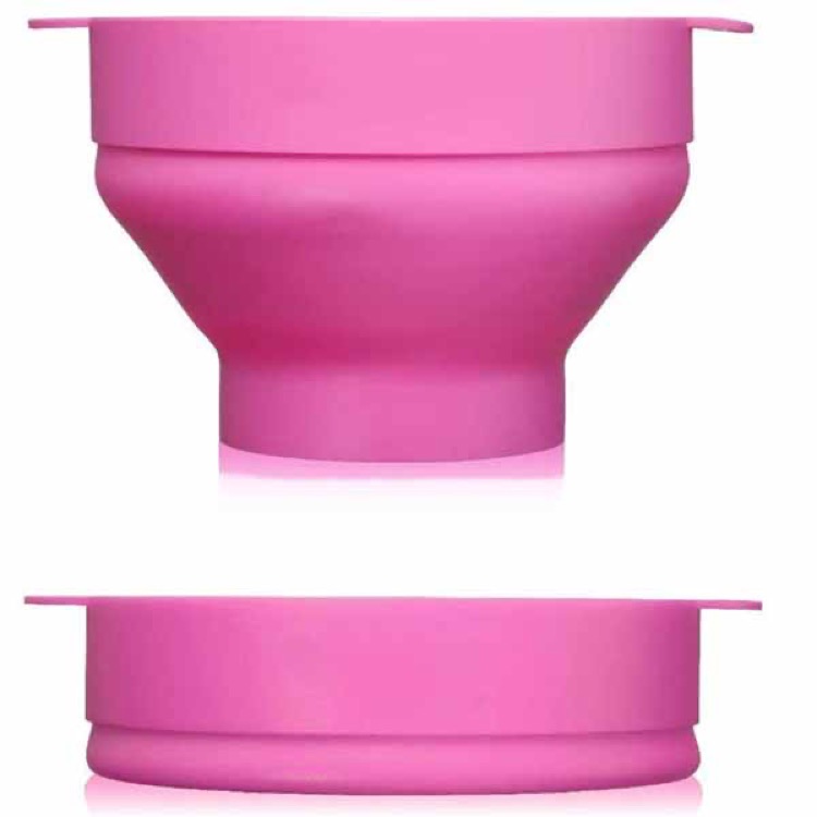 Popcorn Folding Bucket 5