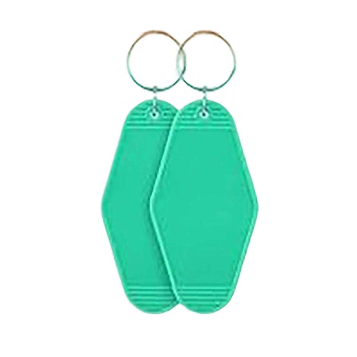 Lightweight ABS Key Fob for Everyday Carry 21