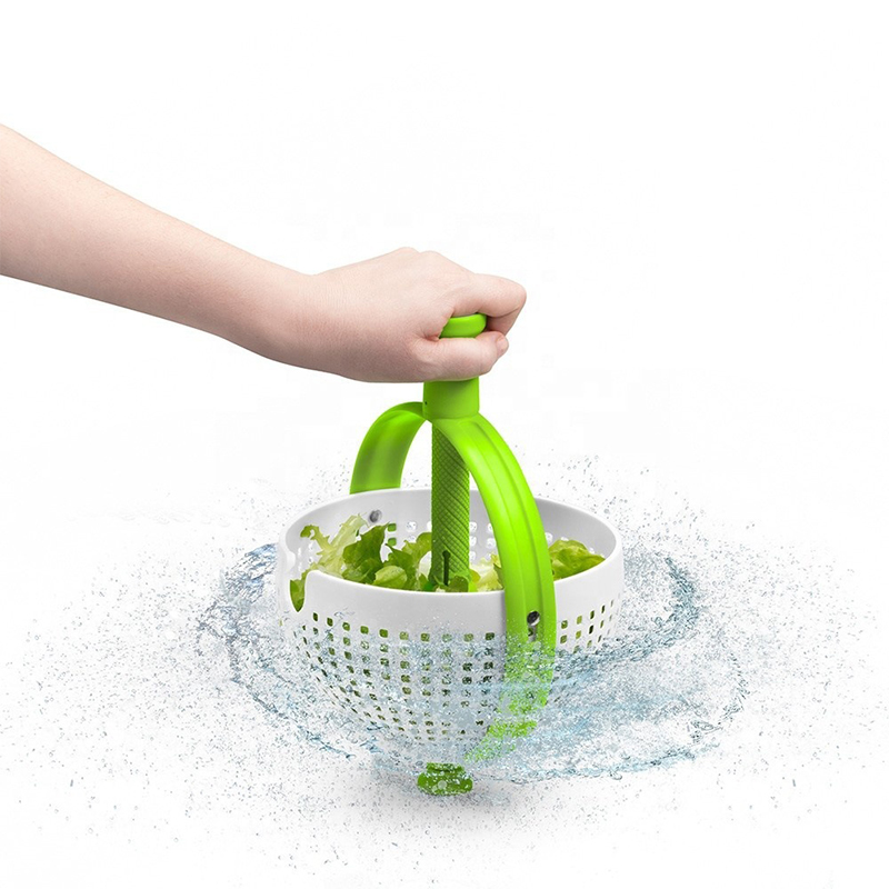Rotating Drainage Basket 2