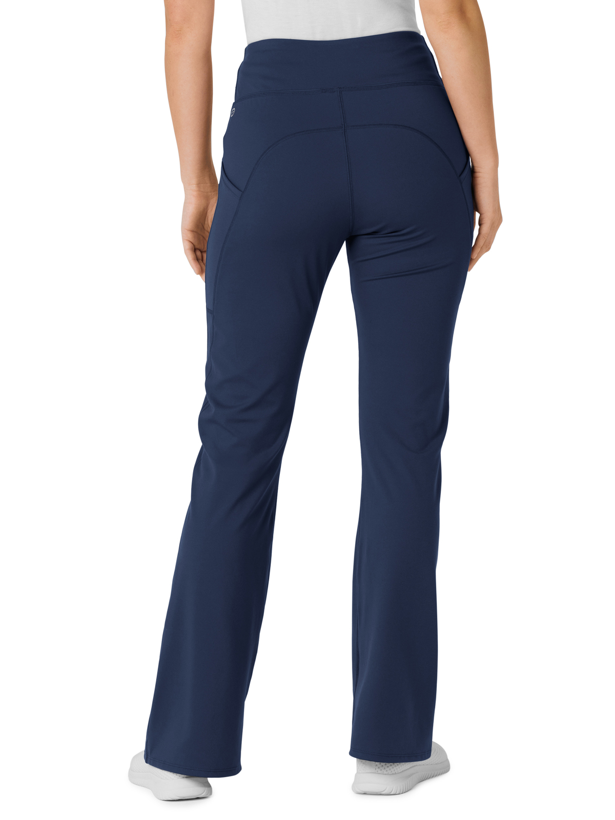 Wink - Renew Knit - Women's Five-Pocket Yoga Pant 17