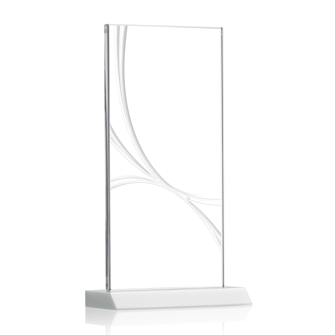 Keane Liquid Crystal™ Award - White 7