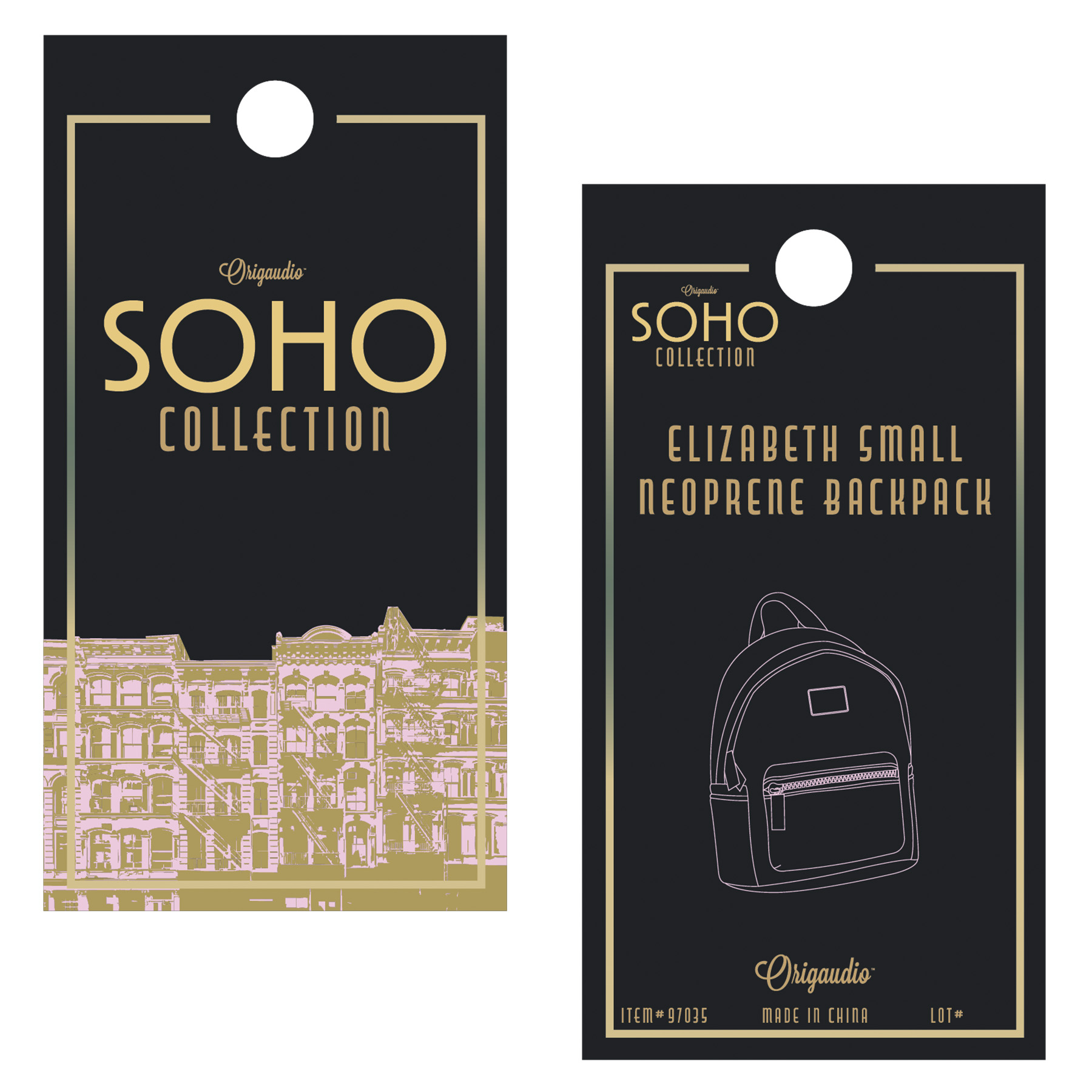 Soho Elizabeth Small Backpack 6