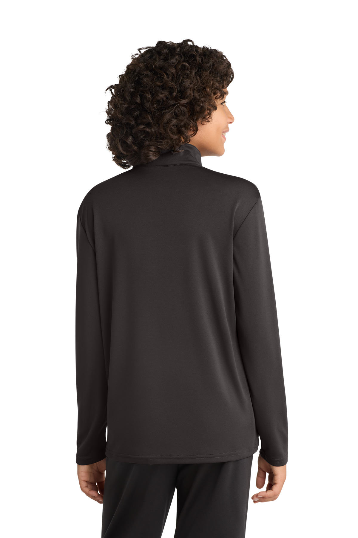 Sport-Tek Youth PosiCharge Competitor 1/4-Zip Pullover. YST357 19