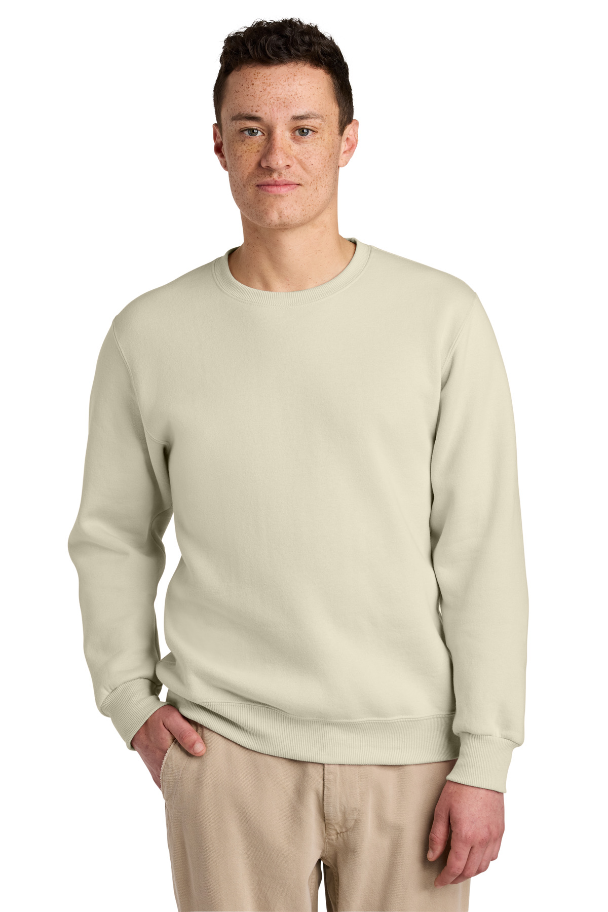 Jerzees Eco Premium Blend Crewneck Sweatshirt 701M 17