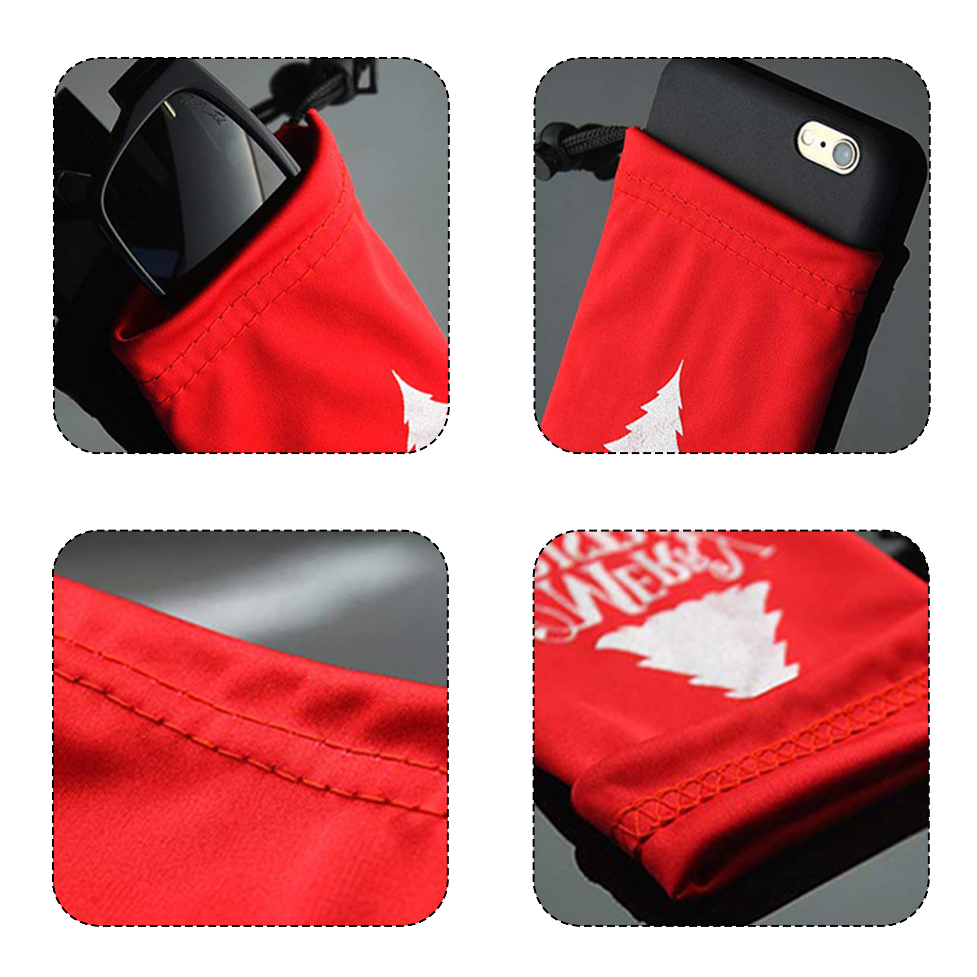 Microfiber Cleaning Sunglasses Pouch 1