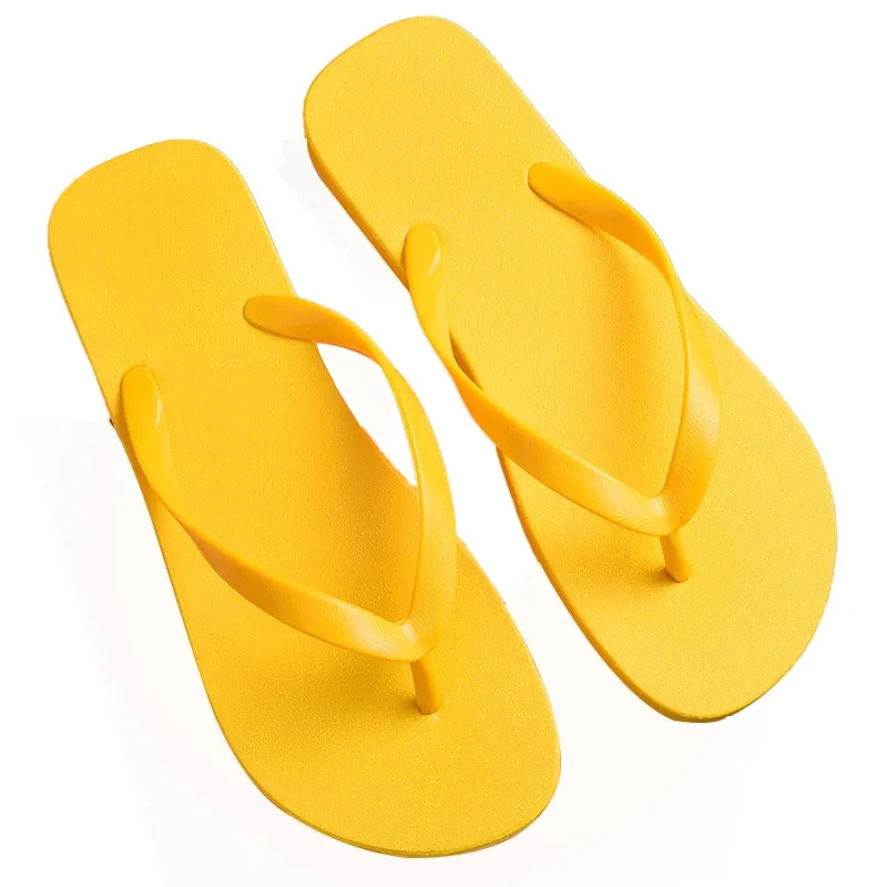 Full Color PVC Flip Flop MOQ 50 9