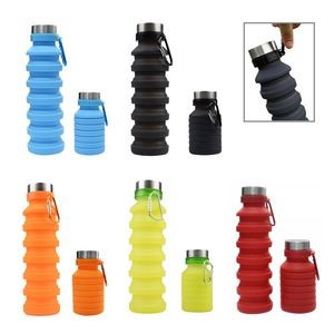 20oz Foldable Sports Bottle 2