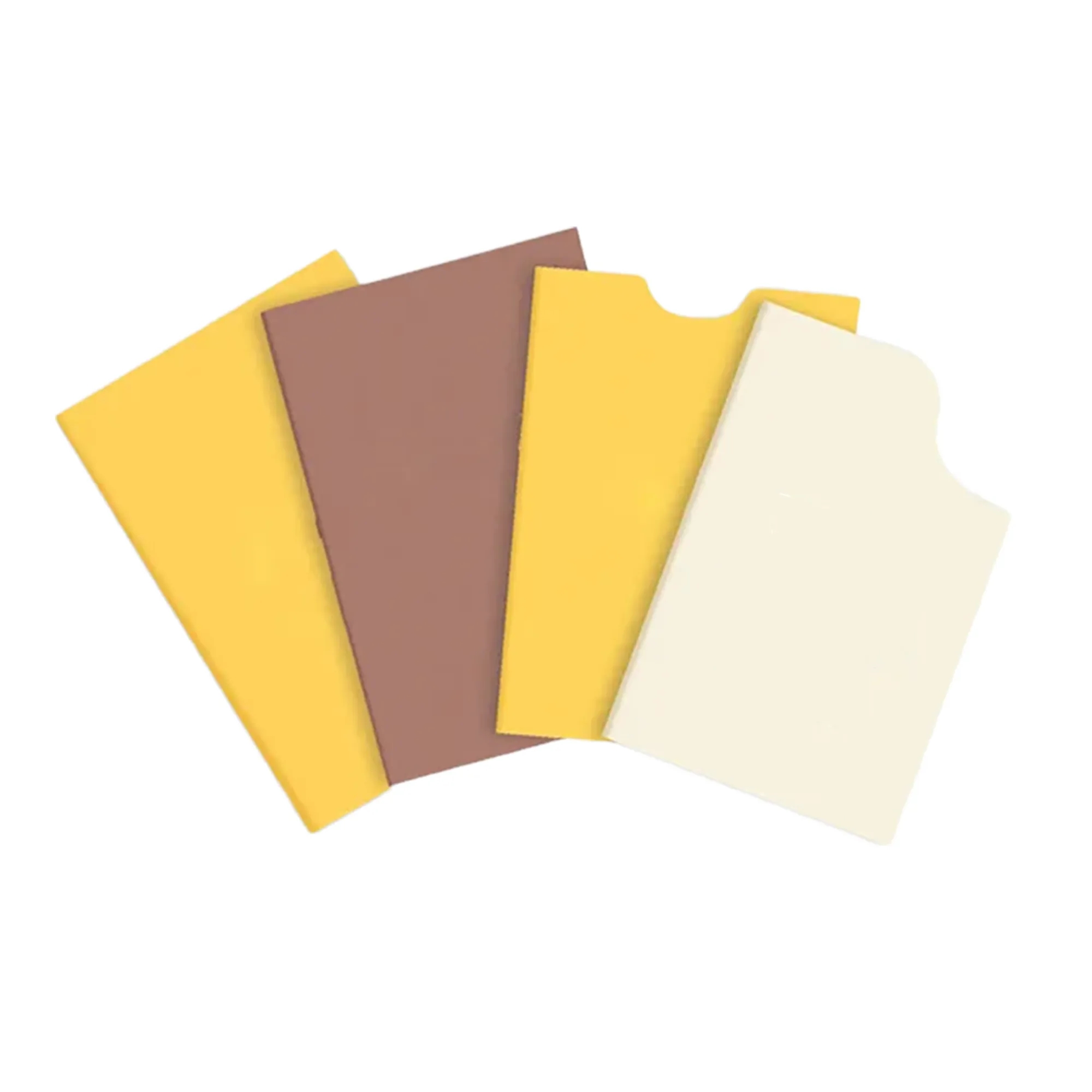 Durable Paper Hotel Key Card Sleeve 3