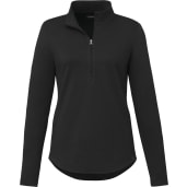 Women's RIGI Eco Knit Half Zip 11