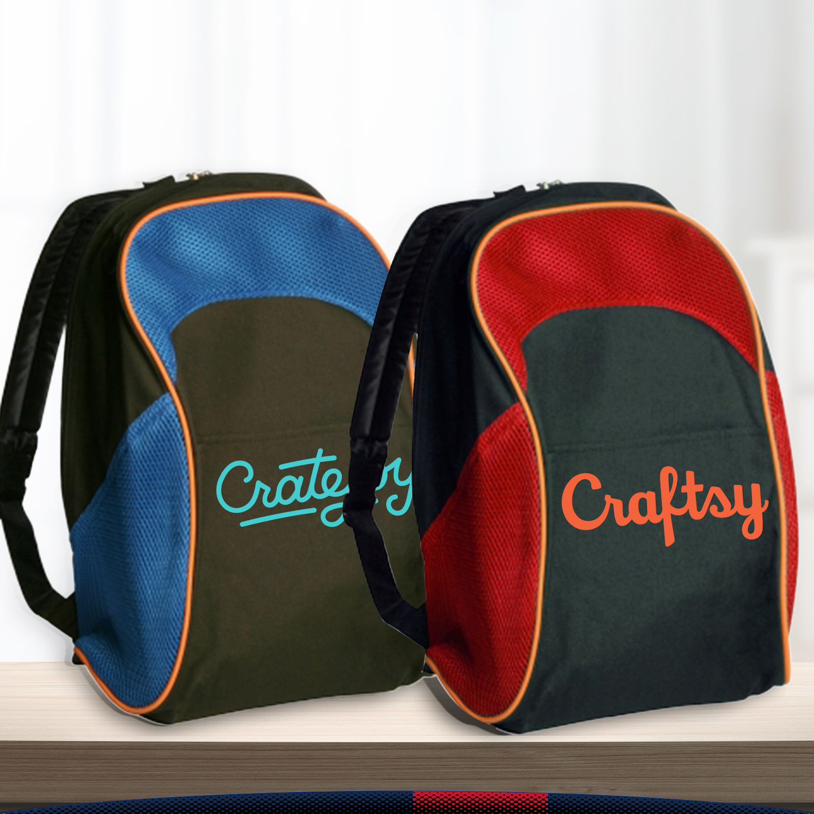 Zenobia School Backpacks 6