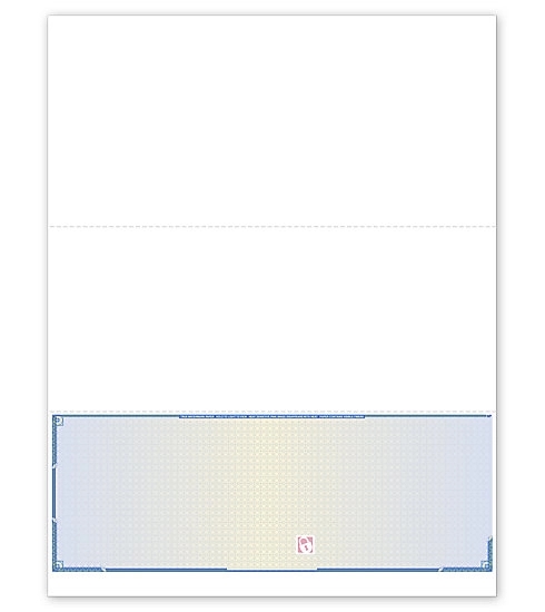 Security Bottom Blank Laser Check 2