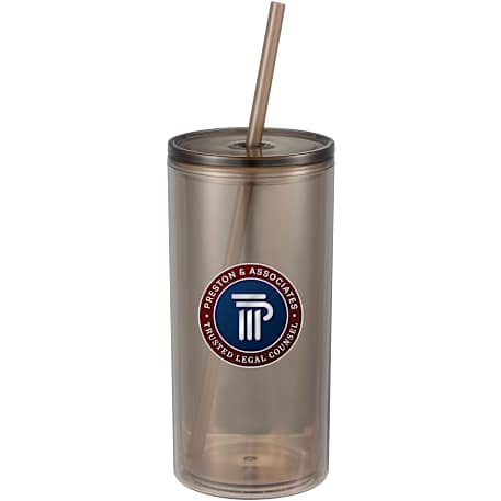 Marly Recycled Acrylic Tumbler 16oz 21