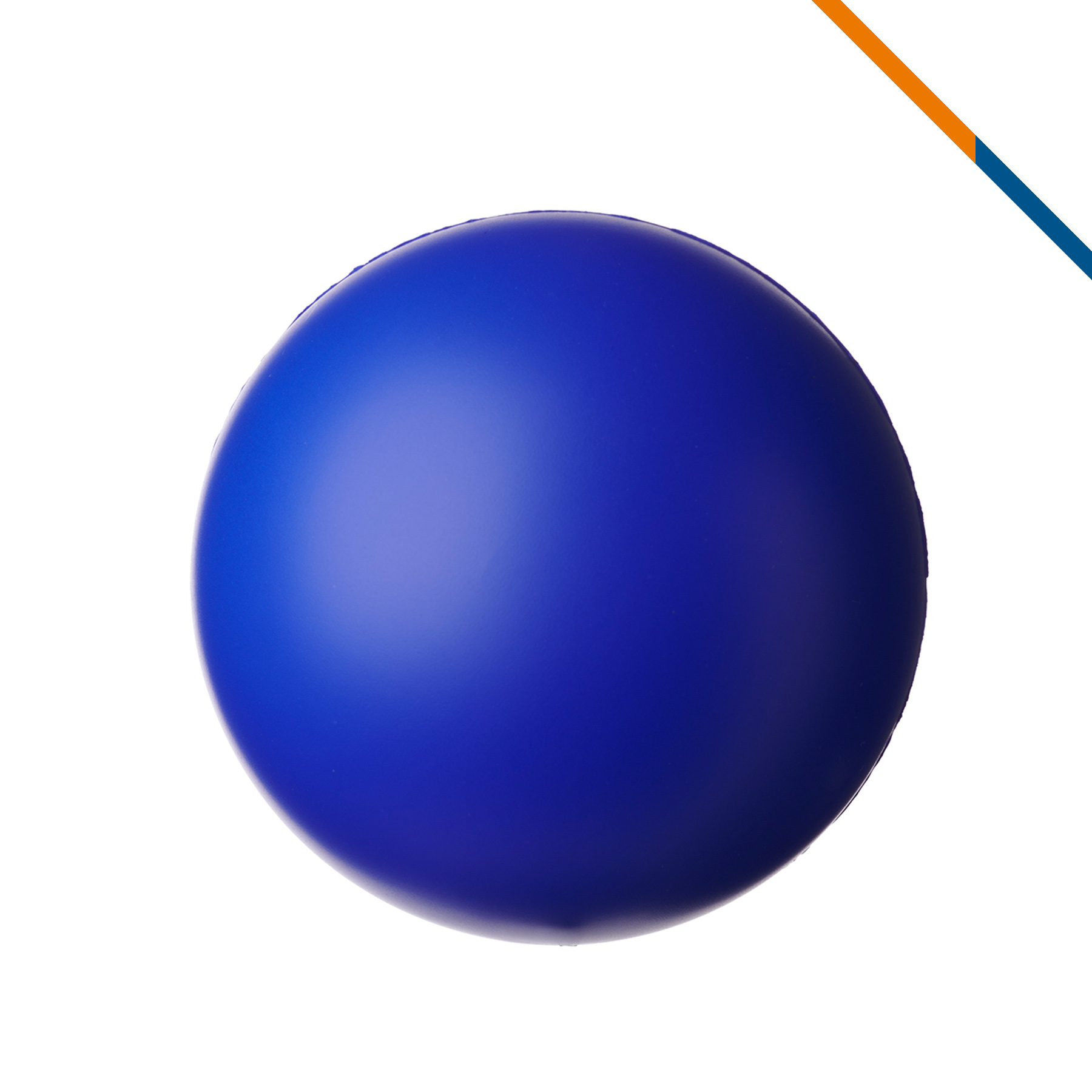 Cassidy Round Foam Stress Ball 9