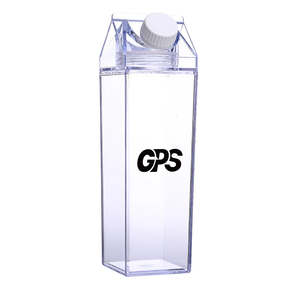 Milk Carton Water Bottle 3