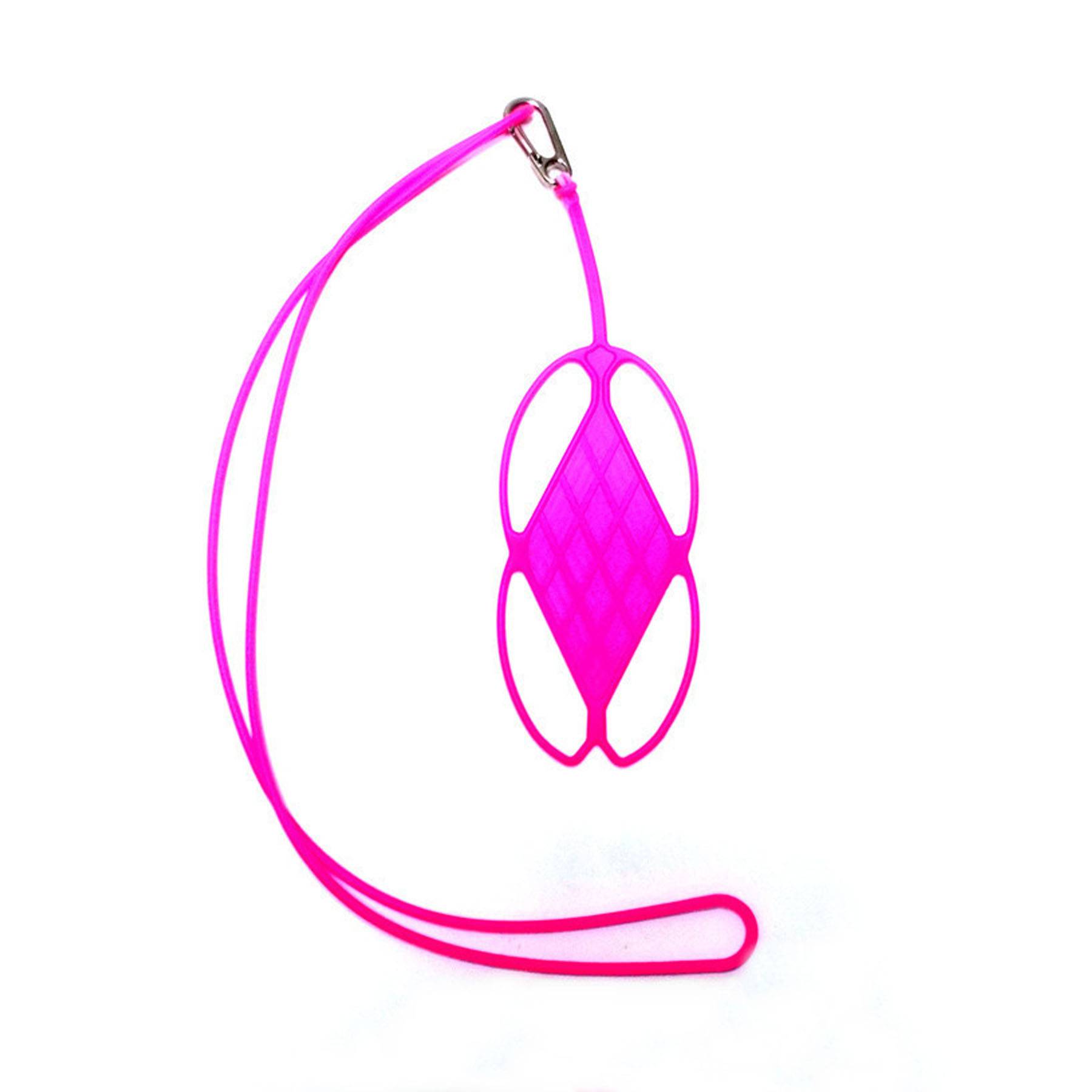 Silicone Cell Phone Neck Strap 8