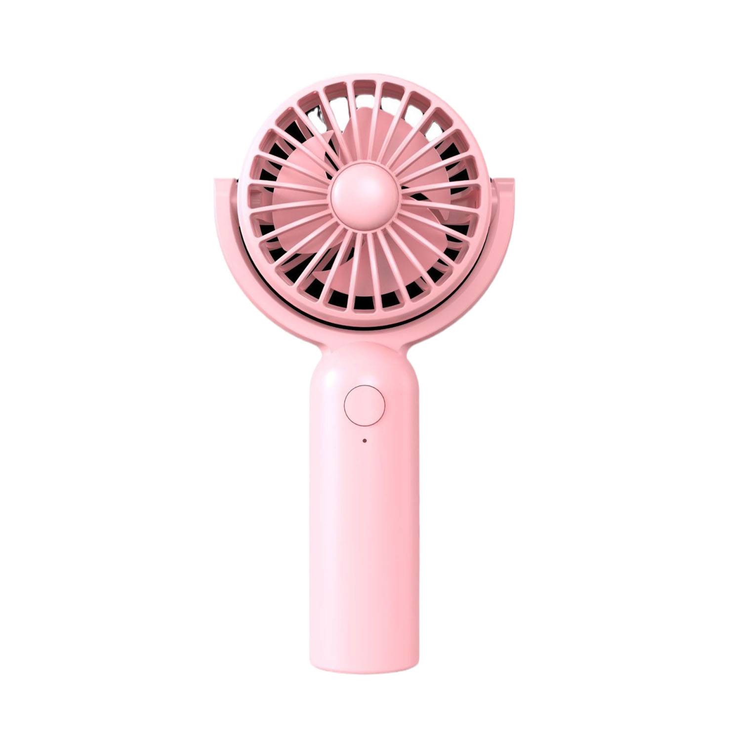 Adjustable Lightweight Rechargeable Portable Handheld Fan 3