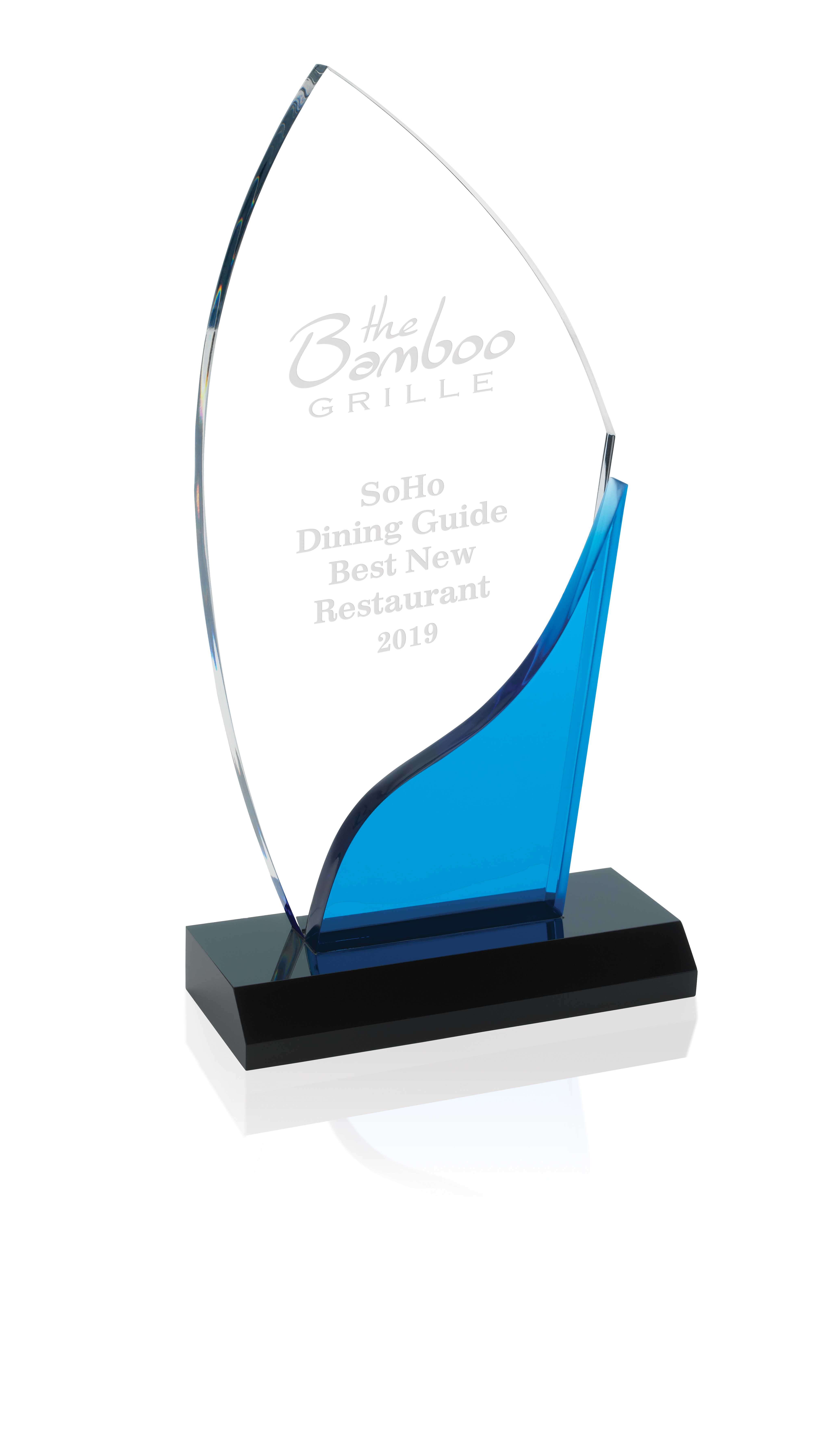 JAFFA® Blue Accent Award 2