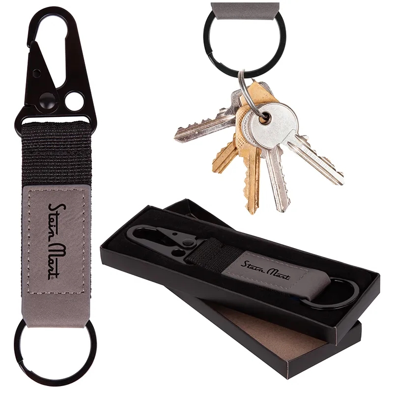 The Boise Heavy Duty Key Chain 9