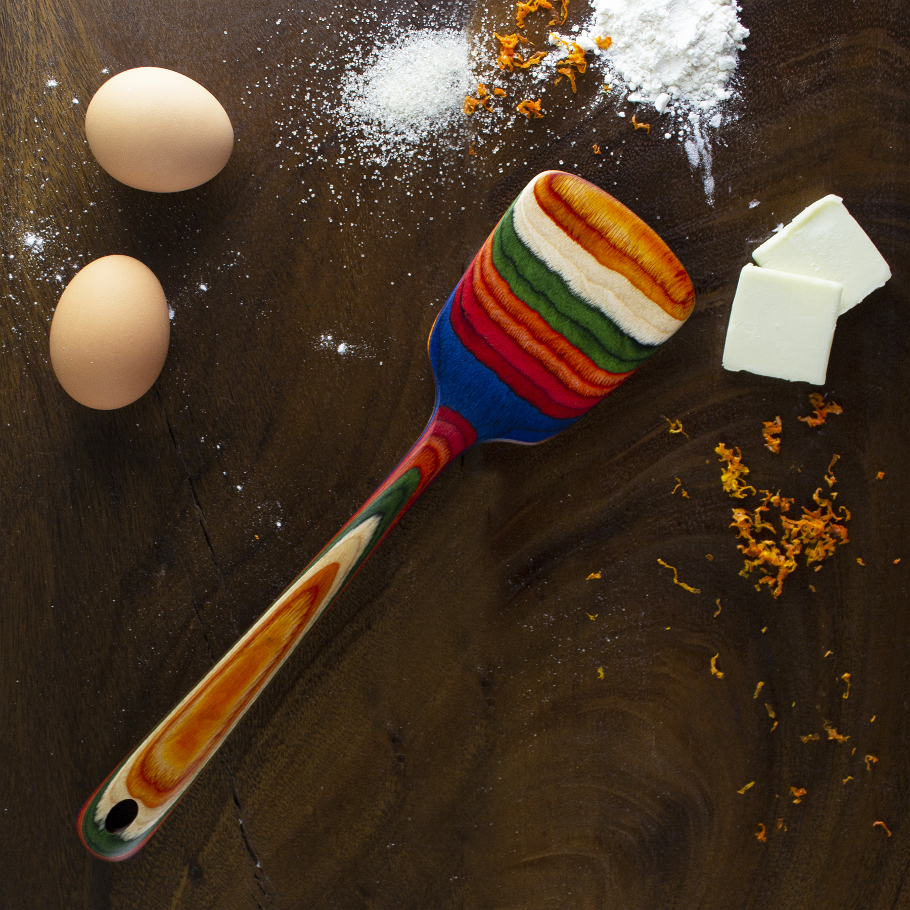 Baltique® Marrakesh Spatula 4