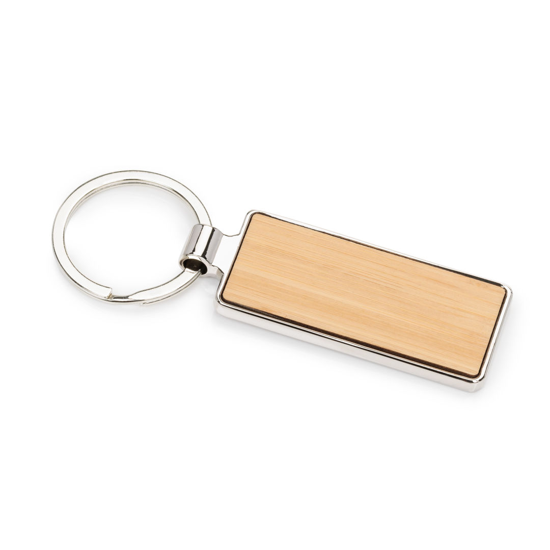 Kerins Rectangle Keychain 2