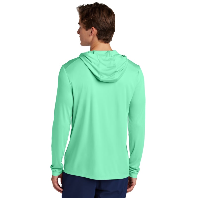 Sport-Tek Sport-Tek Posi-UV Pro Long Sleeve Hoodie 9