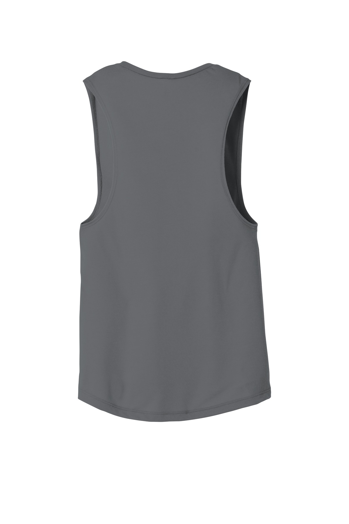 BELLA+CANVAS Women's Flowy Scoop Muscle Tank. BC8803 94