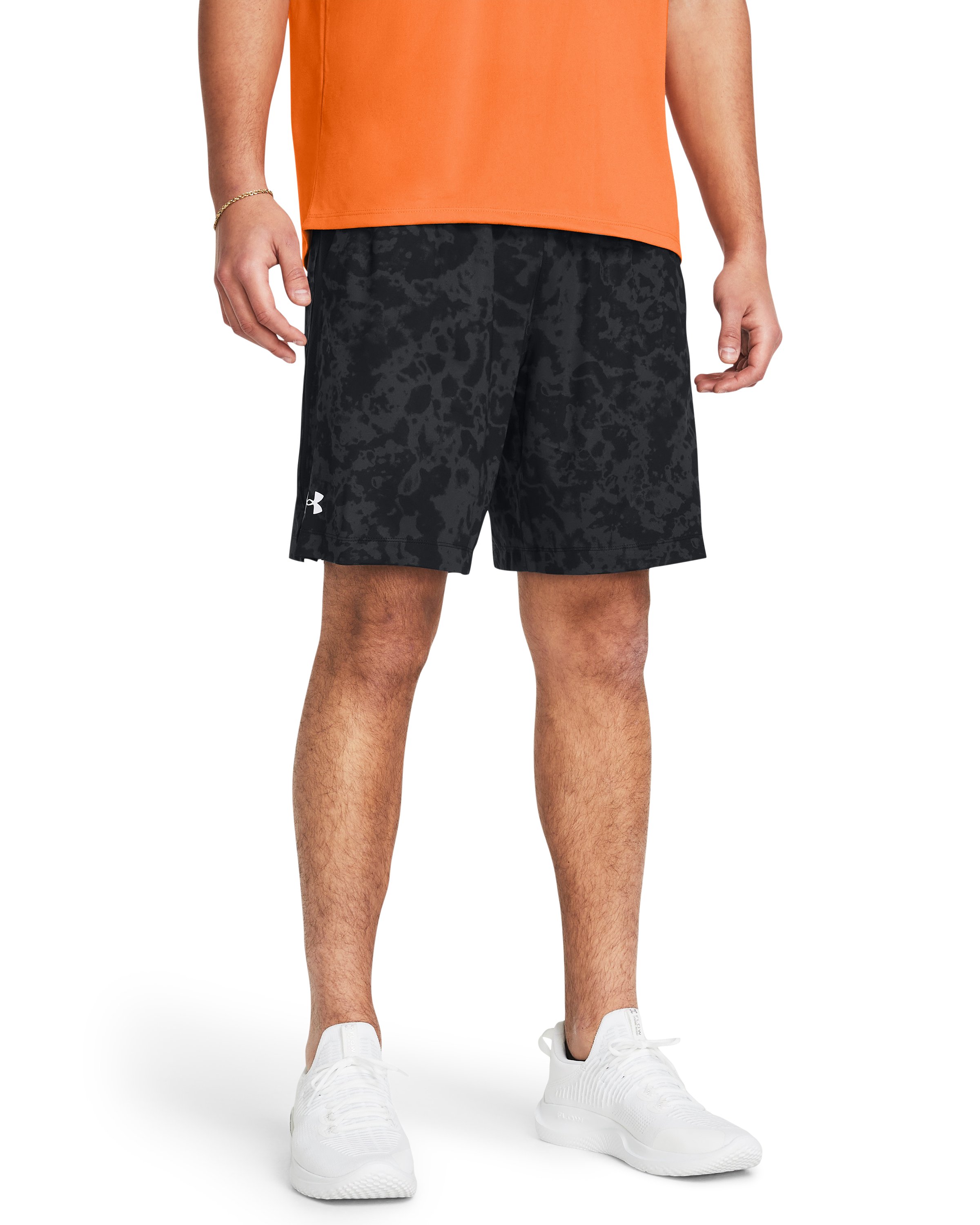 UA Tech Vent Printed Men's 8 Shorts 2
