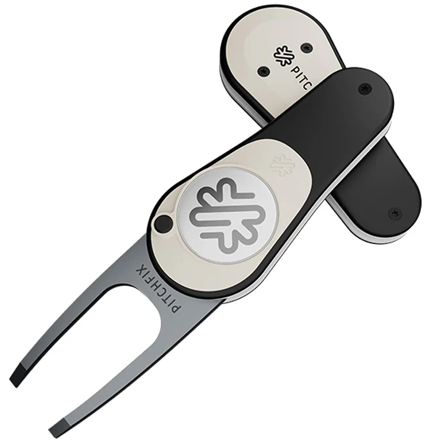 20 oz TiTUS® SS Tumbler, Srixon® Golf Balls & Pitchfix® Icon Divot Tool Gift Set 5