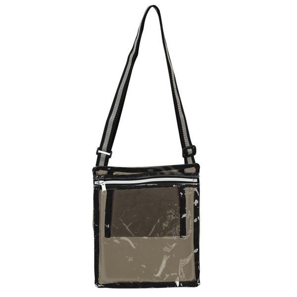 Seattle Clear Crossbody Bag 39