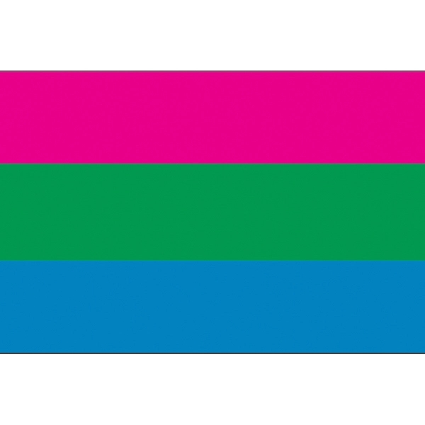 Polysexual Antenna Flag 1