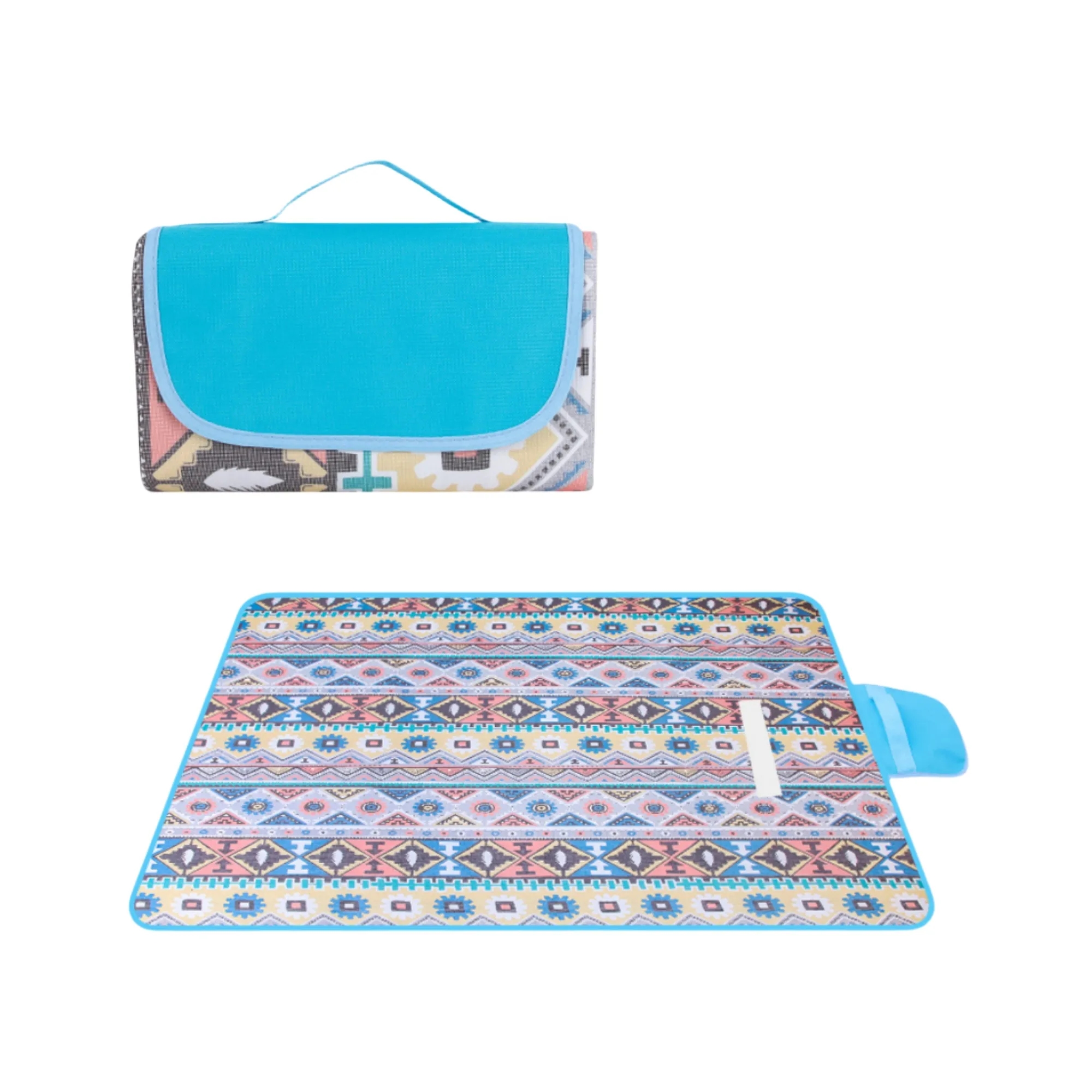 79"x79" Oxford Foldable Outdoor Mat 7