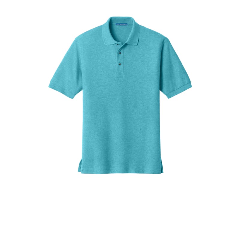 Port Authority Extended Size Silk Touch Polo 104