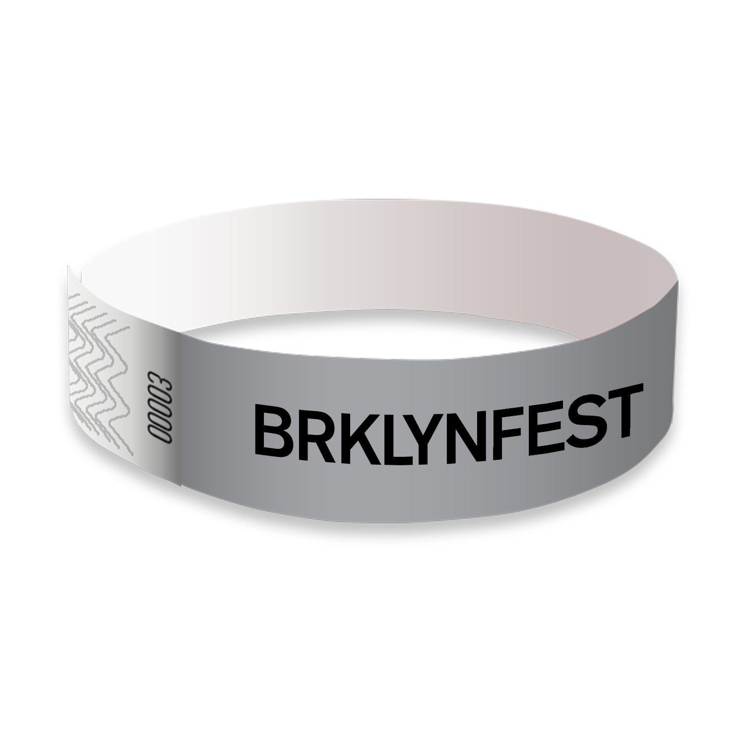 Tyvek Event Bands 10