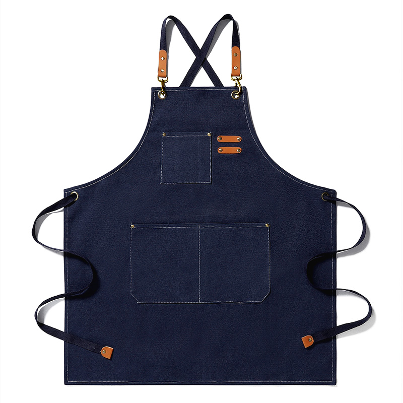Heavy Canvas Artisan Apron 4