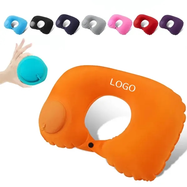 Portable Cooling U-Pillow 18