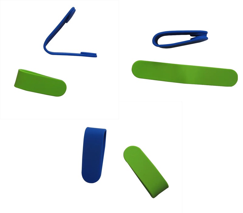 Silicone Magnetic Phone Holder Clip 3