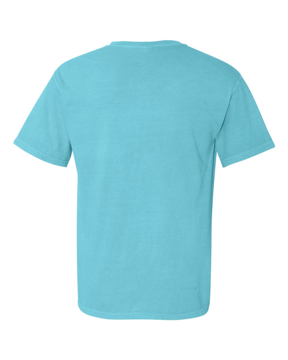 Unisex Garment-Dyed Heavyweight Pocket T-Shirt - 6030 244