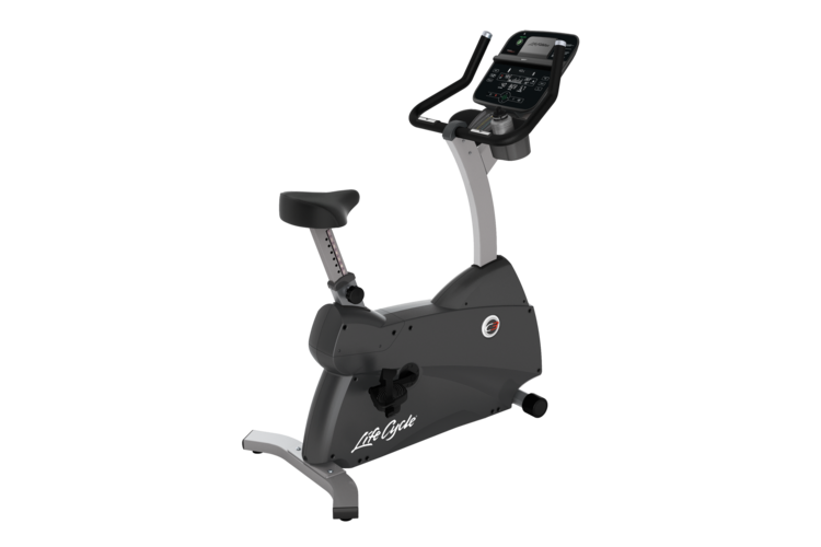 Life Fitness C3 Lifecycle Exercise Bike with Track Connect 2.0 Console 2