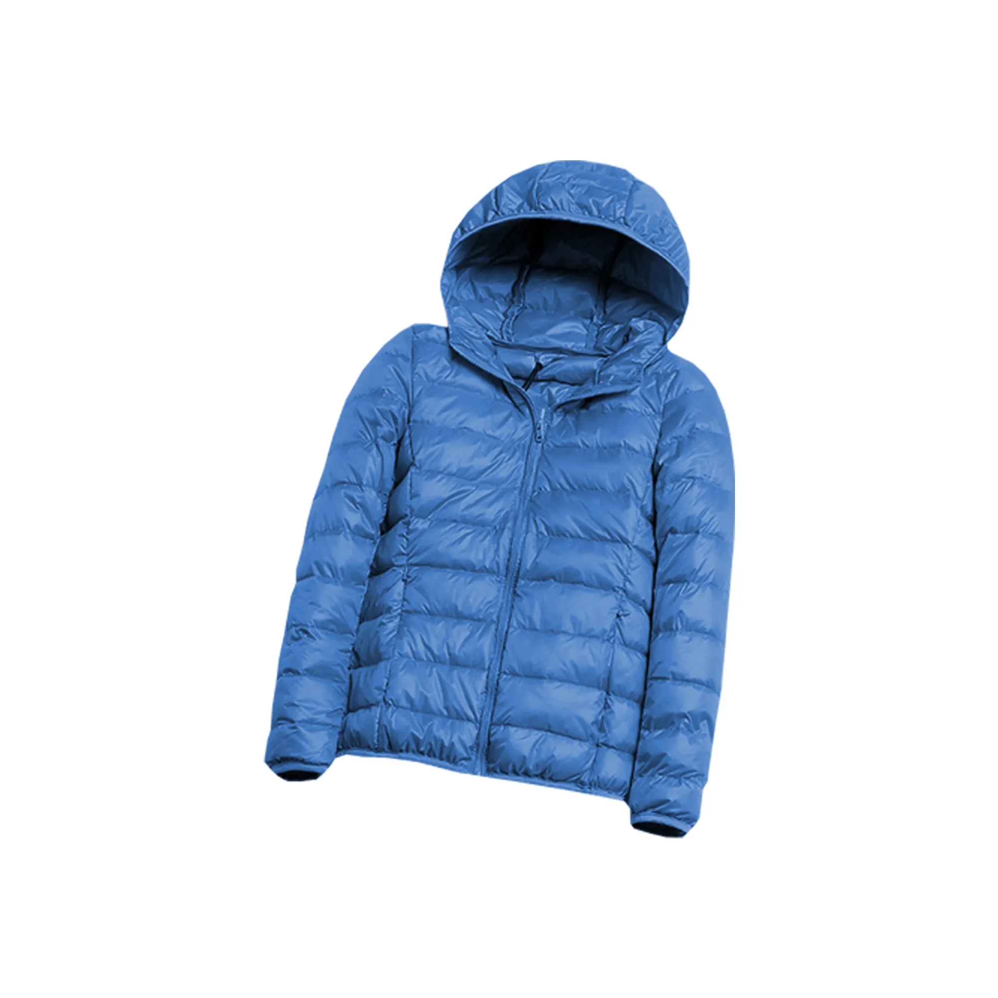 Foldable Down Jacket With Storage Bag 5