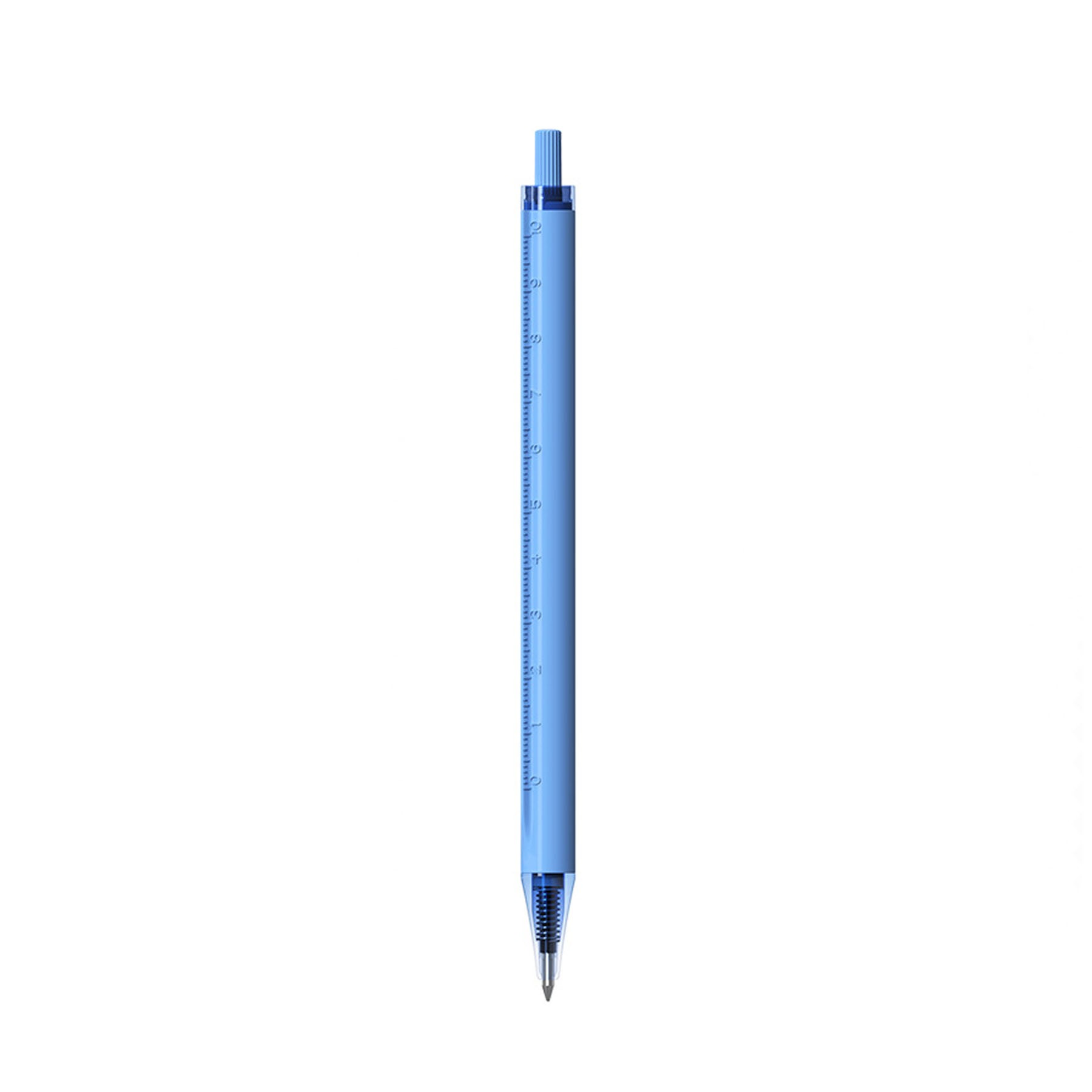 Pen With Ruler 2