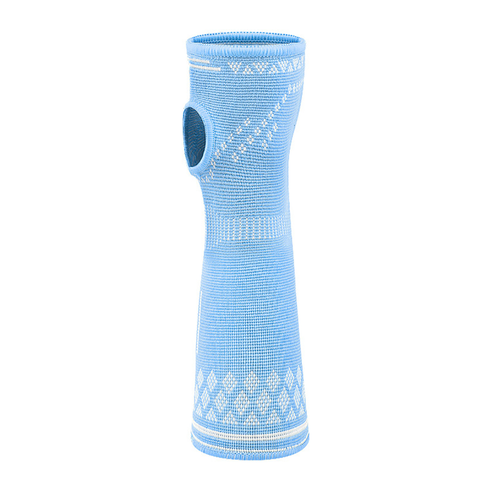 Highly Compressed Elbow Support Arm Sleeve 8